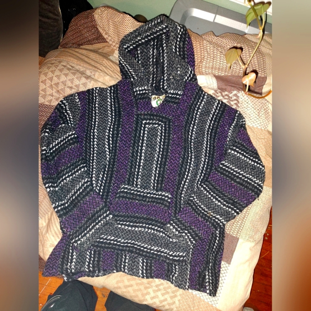 Baja hoodie
